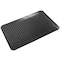 Crown Matting Technologies Antifatigue Mat, 75' L x 4' W, 9/16" Thickness, PVC, Black WDR3848BK-75 - alternate 1